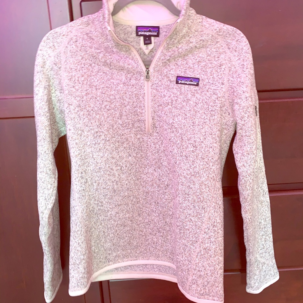 Patagonia Half ZIP Pullover - Small